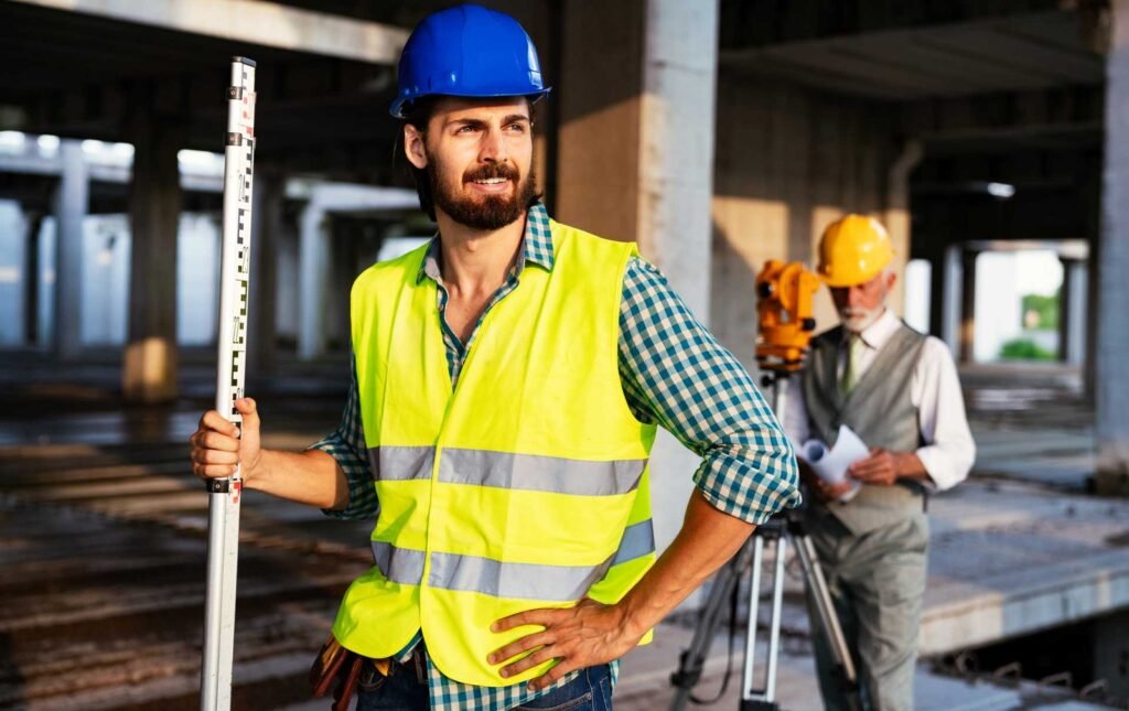 gestión en construcción