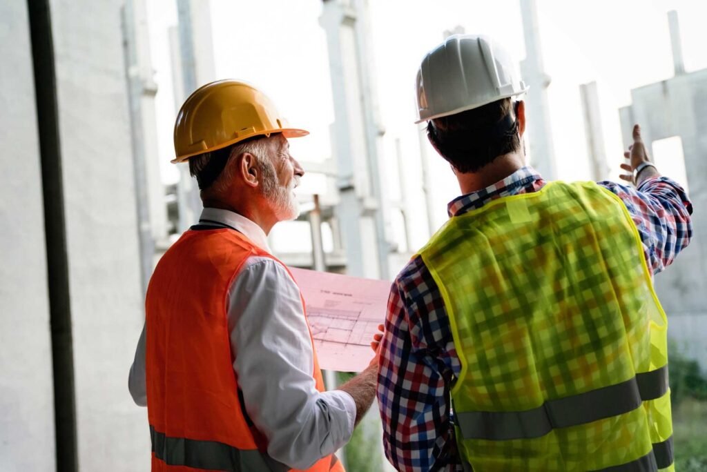 servicios de construcción